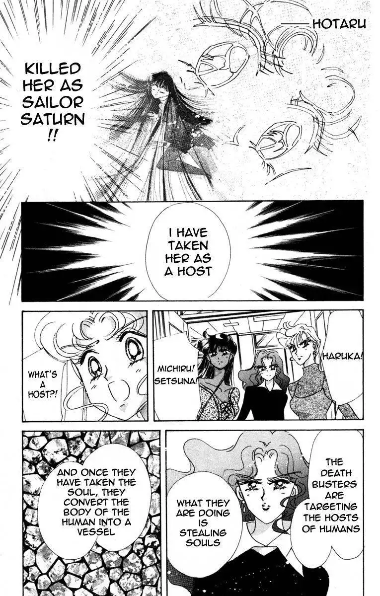 Sailor Moon Chapter 34 6